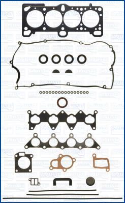 Комплект прокладок двигателя HYUNDAI ACCENT 1.4 05-, GETZ 1.4 05-, KIA RIO 1.4 05- Комплект прокладок двигателя HYUNDAI ACCENT 1.4 05-, GETZ 1.4 05-, KIA RIO 1.4 05-