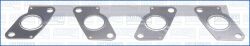 Прокладка выпускного коллектора Ford Ranger 2.5 TD 2002–2006, Mazda B-Series (UN) D 4WD 2002–2006