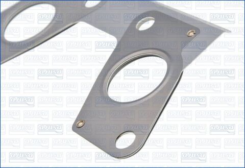 Прокладка випускного колектору FORD RANGER 2.5 TD 02-06, MAZDA B-SERIE (UN) 2.5 D 4WD 02-06 Прокладка випускного колектору FORD RANGER 2.5 TD 02-06, MAZDA B-SERIE (UN) 2.5 D 4WD 02-06