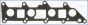 Прокладка впускного колектора Chevrolet Metro 1.3 93–04, Suzuki Swift II 1.3 –97, фото 2 - интернет-магазин Auto-Mechanic