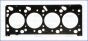 Прокладка головки блока FORD FOCUS I (DAW, DBW) 1.8 98-04, FOCUS I Turnier (DNW) 1.8 99-04, FOCUS I 1.8 99-05, FOCUS I седан (DFW) 1.8 99-04, MONDEO I седан (GBP) 1.8 94-96, TOURNEO CONNECT 1.8 02-13, фото 1 - интернет-магазин Auto-Mechanic