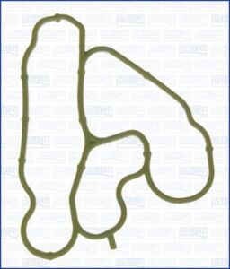 Прокладка корпусу оливного фільтра HYUNDAI ACCENT III (MC) 1.5 CRDi GLS 05-10, GETZ (TB) 1.5 CRDi 05-09