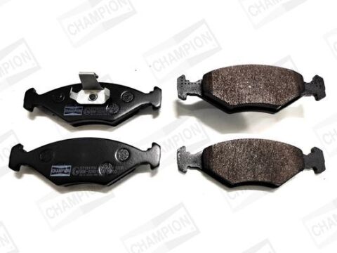 Гальмівні колодки дискові FIAT Fiorino 93-2001 Гальмівні колодки дискові FIAT Fiorino 93-2001