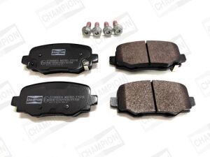 Гальмівні колодки задні FIAT 500X 2.0 D Multijet 14-18, JEEP RENEGADE SUV 2.0 CRD 14-