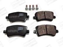 Тормозные колодки задние FORD Galaxy 06-, Volvo S80, V70, Volvo S80, V70 Тормозные колодки задние FORD Galaxy 06-, Volvo S80, V70, Volvo S80, V70