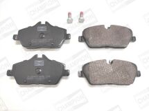 Тормозные колодки передние BMW 1 E87 04–