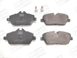 Тормозные колодки передние BMW 1 E87 04– Тормозные колодки передние BMW 1 E87 04–