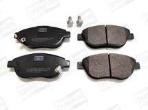 Гальмівні колодки передні FIAT 500 (312) 1.4 07- Гальмівні колодки передні FIAT 500 (312) 1.4 07-