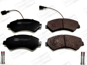Тормозные колодки передние FIAT Ducato,Citroen Jumper 1600-2000kg 06-