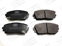 Тормозные колодки передние KIA Picanto 2011–