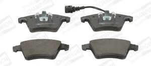 Тормозные колодки передние с датчиком VW T5 03- VW T5 03-