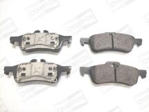 Колодки гальмівні задні MINI