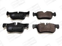 Колодки гальмівні задні BMW 2/X1/i3 2013–