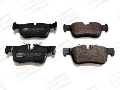 Колодки гальмівні задні BMW 2/X1/i3 13- Колодки гальмівні задні BMW 2/X1/i3 13-