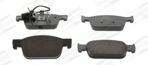 Колодки тормозные передние VW AUDI A4/A5 15- Колодки тормозные передние VW AUDI A4/A5 15-