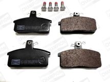 Комплект передних тормозных колодок Suzuki Vitara 98–, Samurai 04–