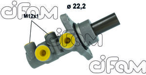 Головний гальмівний циліндр CITROEN C-CROSSER 2.2-2.4 07-, MITSUBISHI LANCER VIII 1.5-2.0 08-, PEUGEOT 4007 2.2/2.4 07-13