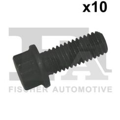 Гвинт зовнішній M8x1,25*20