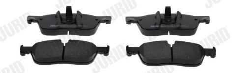 Комплект передніх гальмівних колодок LANDROVER Discovery Sport 2,0-2,2 14-, Range Rover Evoque 2,0-2,2 11- Комплект передніх гальмівних колодок LANDROVER Discovery Sport 2,0-2,2 14-, Range Rover Evoque 2,0-2,2 11-
