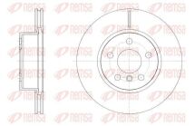 Гальмівний диск передній BMW 3 (G20) 2021–