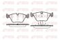 Гальмівні колодки передні BMW 2,5/3,0: E46, X3(E83), фото 1 - інтерент-магазин Auto-Mechanic