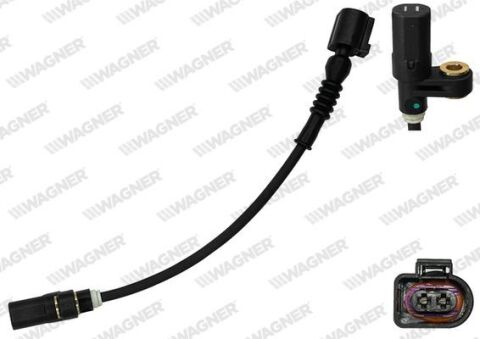 Датчик ABS задній Audi A3, Gof IV, Skoda Octavia Датчик ABS задній Audi A3, Gof IV, Skoda Octavia