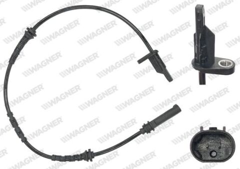 Датчик ABS задній BMW 2 Active Tourer (F45) 13-, 2 Gran Tourer (F46) 14- Датчик ABS задній BMW 2 Active Tourer (F45) 13-, 2 Gran Tourer (F46) 14-
