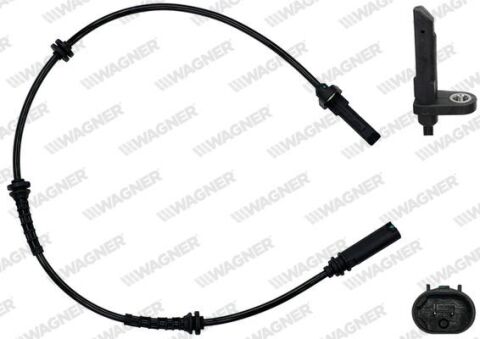 Датчик ABS задний BMW 5 (F10), 6 (F12), 6 (F13) Датчик ABS задний BMW 5 (F10), 6 (F12), 6 (F13)