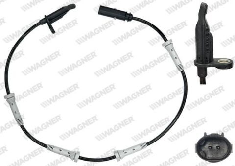 Датчик ABS задний BMW 5 Touring (G31) 18-, 6 Gran Turismo (G32) 17- Датчик ABS задний BMW 5 Touring (G31) 18-, 6 Gran Turismo (G32) 17-