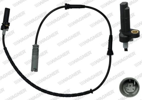 Датчик ABS задній BMW E39 1998–