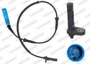 Датчик ABS задній BMW E60, 63 04-