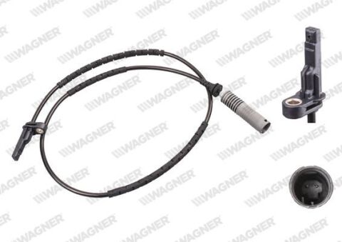 Датчик ABS задній BMW E81, E82, E87, E88, E90, E91 Датчик ABS задній BMW E81, E82, E87, E88, E90, E91