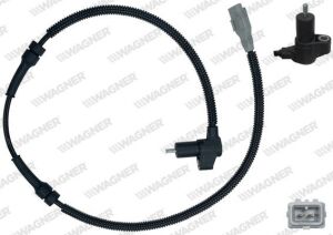 Датчик ABS задній CITROEN JUMPY I 2.0 95-, JUMPY II 2.0 07-, FIAT, PEUGEOT
