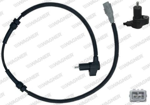 Датчик ABS задній CITROEN JUMPY I 2.0 95-, JUMPY II 2.0 07-, FIAT, PEUGEOT Датчик ABS задній CITROEN JUMPY I 2.0 95-, JUMPY II 2.0 07-, FIAT, PEUGEOT