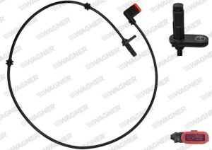 Датчик ABS задний DB E-CLASS T-Model (S212) 09-, E-CLASS Купе (C207) 09-, E-CLASS Кабриолет (A207) 10-
