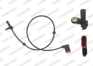 Датчик ABS задний DB S-CLASS (W221, V221) 05-, S-CLASS Купе (C216) 06-