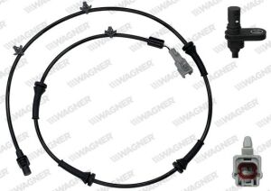 Датчик ABS задній Nissan Qashqai 2007–