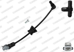 Датчик ABS задній Opel Antara, Chevrolet Antara 06–