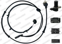 Датчик ABS задний левый Audi A4 B6 2000–2005 Датчик ABS задний левый Audi A4 B6 2000–2005