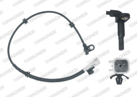 Датчик ABS задній лівий Chevrolet Aveo 2011–