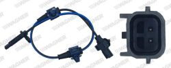 Датчик ABS задний левый Honda CR-V IV 1.6-2.4 2012– Датчик ABS задний левый Honda CR-V IV 1.6-2.4 2012–