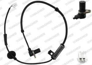 Датчик ABS задний левый HYUNDAI SANTA FE I 2.0 01-, 2.4 01-, 2.7 01-