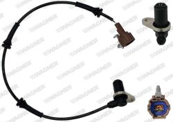 Датчик ABS задний левый Nissan X-Trail 01– Датчик ABS задний левый Nissan X-Trail 01–