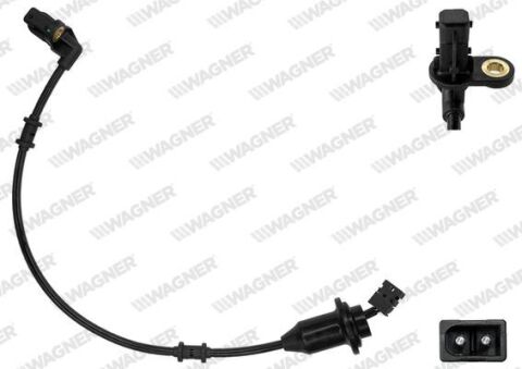 Датчик ABS задній лівий SDB LK (R170) 96- Датчик ABS задній лівий SDB LK (R170) 96-