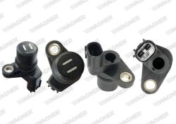 Датчик ABS задній лівий Toyota Hilux VII 2.5 D 05–, 3.0 05–, Fortuner 2.5 D-4D 09–