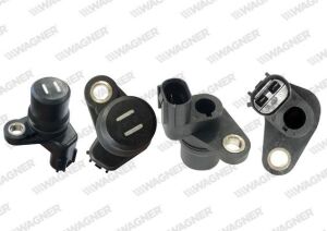 Датчик ABS задній лівий TOYOTA HILUX VII 2.5 D 05-, 3.0 05-, FORTUNER 2.5 D-4D 09-