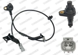 Датчик ABS задній лівий TOYOTA HILUX VII 2.5 D-4D 4WD 07-15