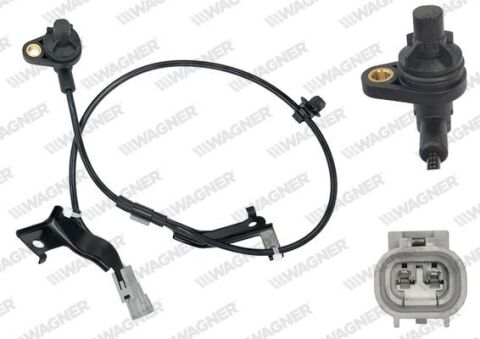 Датчик ABS задній лівий TOYOTA HILUX VII 2.5 D-4D 4WD 07-15 Датчик ABS задній лівий TOYOTA HILUX VII 2.5 D-4D 4WD 07-15
