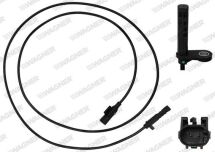 Датчик ABS задний левый Volkswagen Crafter 2030–2050