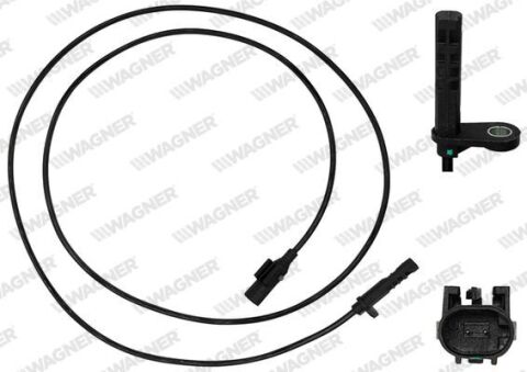 Датчик ABS задній лівий VW CRAFTER 30-50 Датчик ABS задній лівий VW CRAFTER 30-50